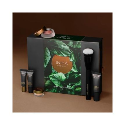 Inika Organic Dewy Perfection Set Tan