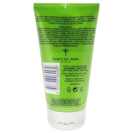 Joop! Go! Shower Gel For Him With Woody-Fruity Scent - Image 3