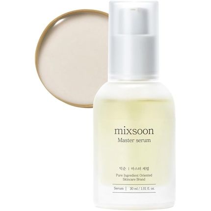 Mixsoon Master Serum Moisturizing Serum For Healthy Skin