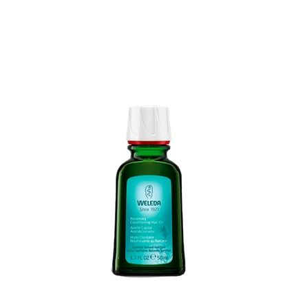 Weleda Nourishing Hair Oil 50 Ml Ideal For Hair Conditioning - Image 4