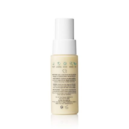 Clean Reserve Buriti Soothing Face Moisturizer - Image 3