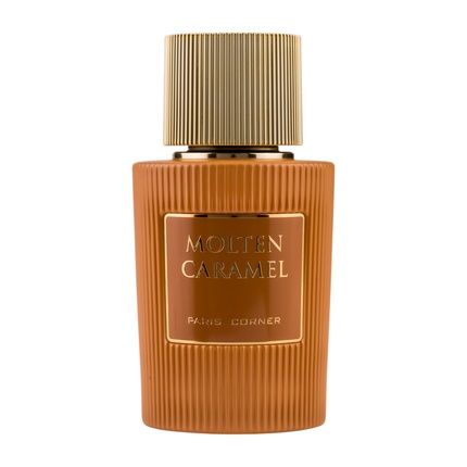 Paris Corner Molten Caramel Eau De Parfum 100Ml