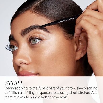 Revitalash Cosmetics Hi-Def Brow Pencil Soft Brown 1 Count - Image 3