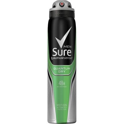 Sure Cotton Dry 48H Protection Anti-Perspirant Aerosol Deodorant 250Ml