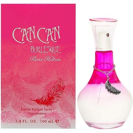 Paris Hilton Can Can Burlesque Eau De Parfum Spray 100Ml