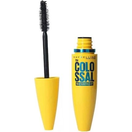 Maybelline Volum'Express Colossal Waterproof Mascara - Black