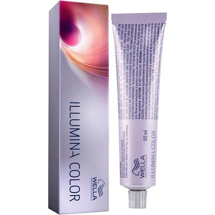 Wella Illumina Color Permanent Hair Color 5/7 60Ml
