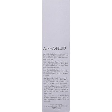 Yonka 32750 Alpha-Fluid Mask, 50 Ml - Image 3