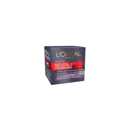 L'Oral Paris Revitalift Filler Night Cream 50Ml