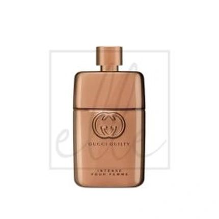 Gucci Guilty Pour Femme Intense Eau De Parfum Spray 90Ml