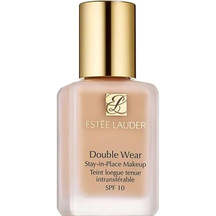 Estee Lauder Double Wear Stay In Place Foundation Spf 10 1C0 Shell 30Ml