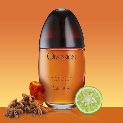 Calvin Klein Obsession For Women Eau De Parfum 1 Fl. Oz