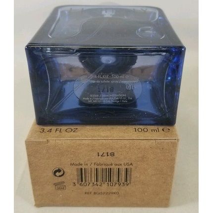 Calvin Klein Eternity Aqua For Men 100Ml 3.4Oz Eau De Toilette Spray - Image 3