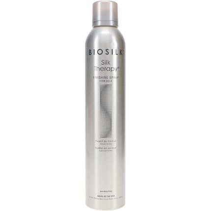 Biosilk Silk Therapy Finishing Spray Firm Hold 296Ml