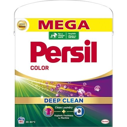 Persil Deep Clean Color Laundry Powder 44 Kg