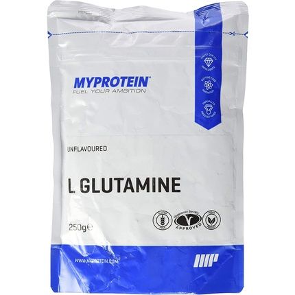 Myprotein L-Glutamine Unflavoured 250G