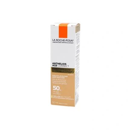 La Rocheposay Anthelios Age Correct Color Cream Spf50 50Ml
