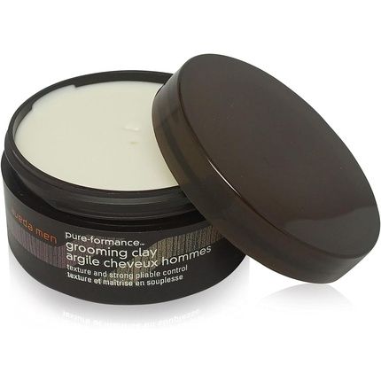 Aveda Men Pure-Formance Grooming Clay 75Ml Vetiver 75G - Image 3