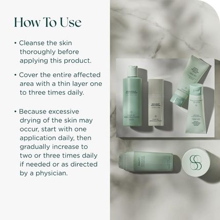 Marini Skinsolutions Benzoyl Peroxide Acne Treatment Lotion 5 Targets - Image 3