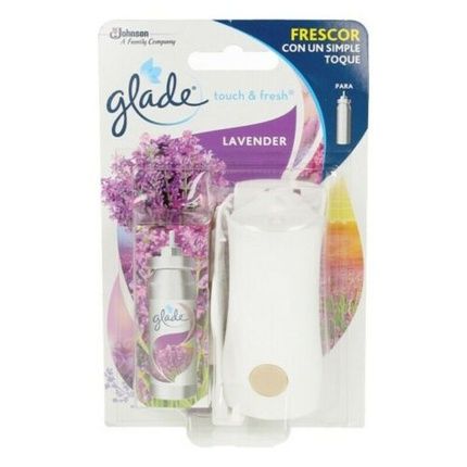 A Touch Breeze Deodorant