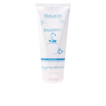 Salerm Cosmetics 21 Silk Protein Leavein Conditioner 200Ml