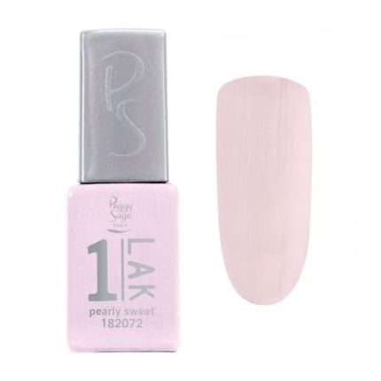 Peggy Sage One-Lak 1-Step Gel Pearly Sweet 5Ml