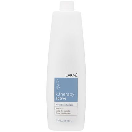 Lakme K.Therapy Active Shampoo 1000Ml Strengthening Shampoo Against Hair Loss