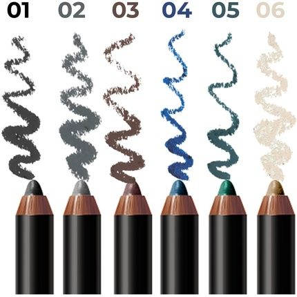 Paese Cosmetics Eye Pencil Number 03 Dark Chocolate