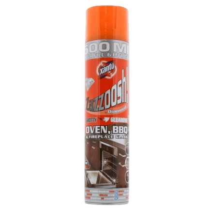Xanto Mousse Oven & Barbeque Cleaner 500Ml
