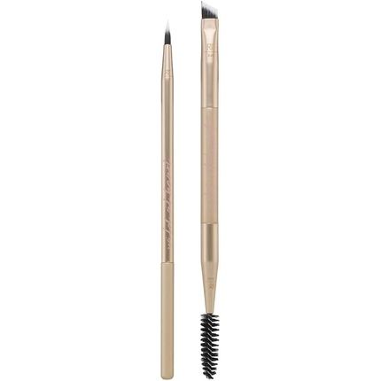 Animalist Collection Brow Duo Brow Brush Set Real Techniques
