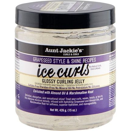 Aunt Jackie'S Ice Curls Glossy Curling Jelly 426G
