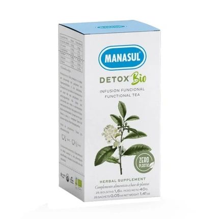 He Manasul Detox Bio 25 Inf