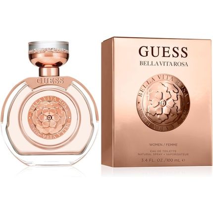 Guess Bella Vita Rosa Edt 100Ml