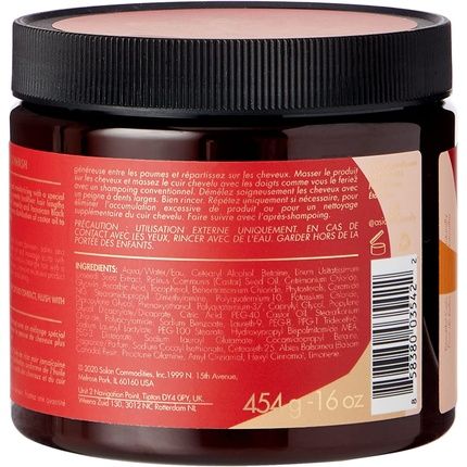 As I Am Jbco Jamaican Black Castor Co Wash 501656