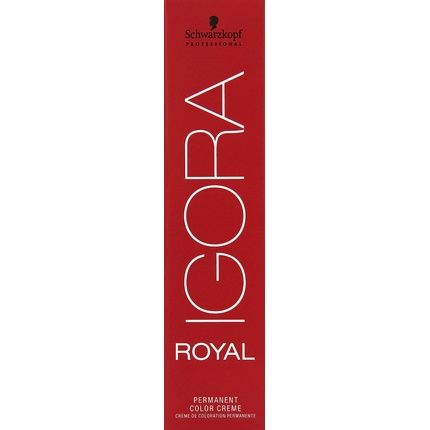 Schwarzkopf Ir 3-68 Dark Brown Chocolate Red  Hair Colour 60Ml