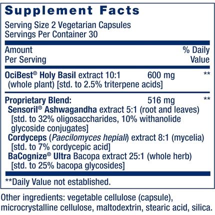 Life Extension Adrenal Energy Formula To Help Inhibit The Effects Of Stress - Image 3