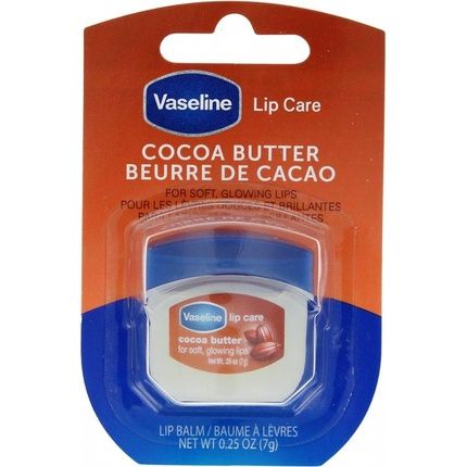 Vaseline Lip Care Cocoa Butter 7G