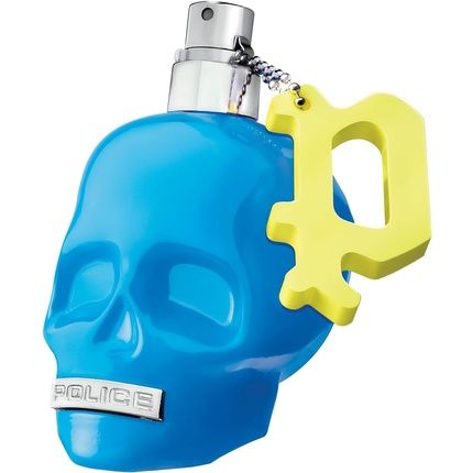 Police To Be Goodvibes Eau De Toilette 40Ml