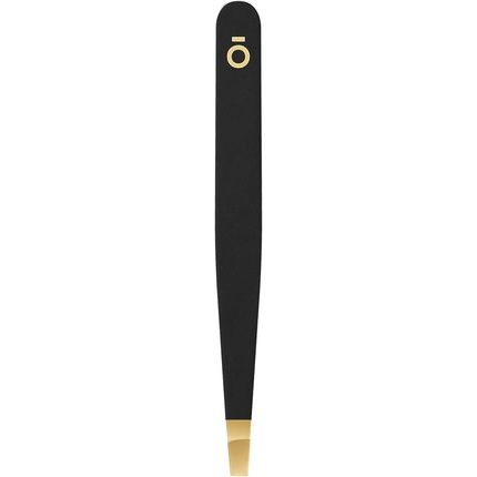 Kashoki Mu Acc Straight Tweezers With Case 10G