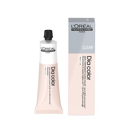 L'Oreal Professionnel Dia Color Demipermanent Hair Color Clear 60Ml