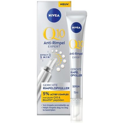 Nivea Q10 Expert Instant Wrinkle Combination 15Ml