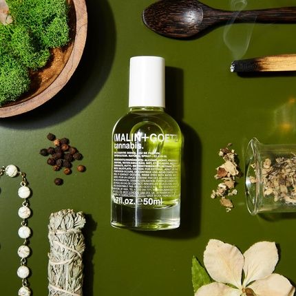 Malin + Goetz Cannabis Eau De Parfum 50Ml