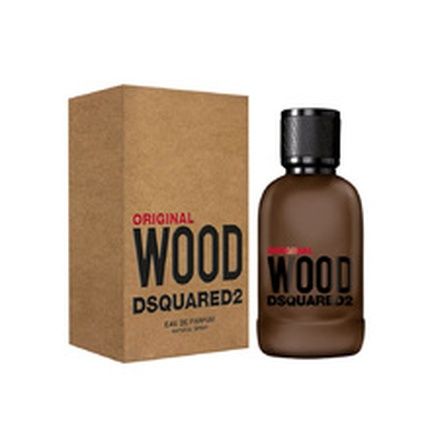 Dsquared2 Original Wood Eau De Parfum 50Ml Men'S Fragrance - Image 3