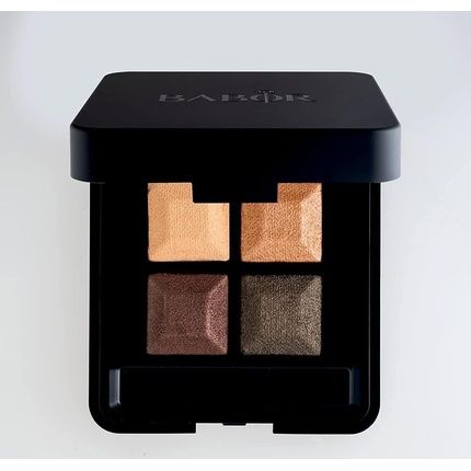 Babor Make Up Eye Shadow Quattro Coordinated Shades 03 Shiny