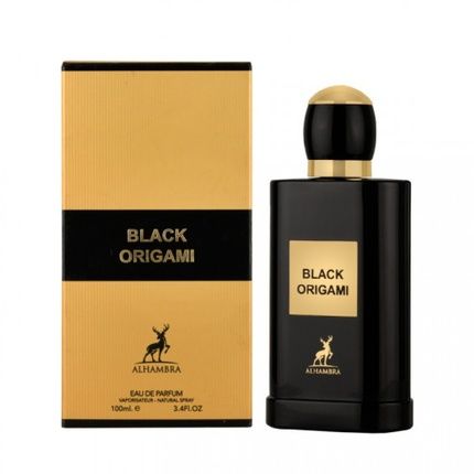 Black Origami 100Ml