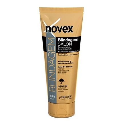 Novex Gold Hair Shield 400G Professional Hair Care By Novex