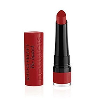 Bourjois Rouge Velvet Lipstick 21 Grande Roux 24G