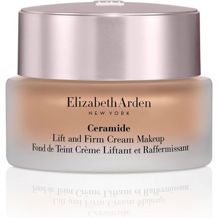 Elizabeth Arden Ceramide Lift And Firm Makeup Spf15 Pa++ 30Ml 420C Creamy Foundation Radiant Finish For Normal To Dry Skin