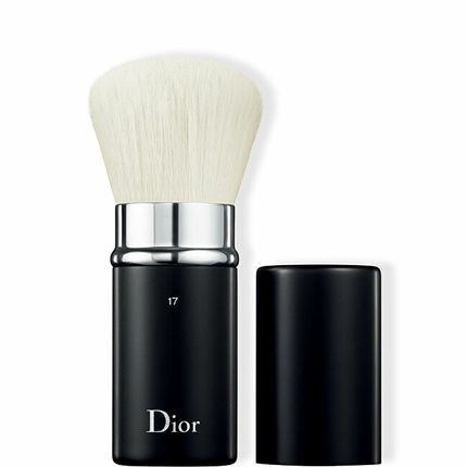 Dior Backstage Kabuki Brush Number 17 Perfect For Flawless Makeup Application