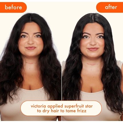 Amika Superfruit Star Lightweight Hair Oil Hair Serum For Fine To Thick Hair - Image 3